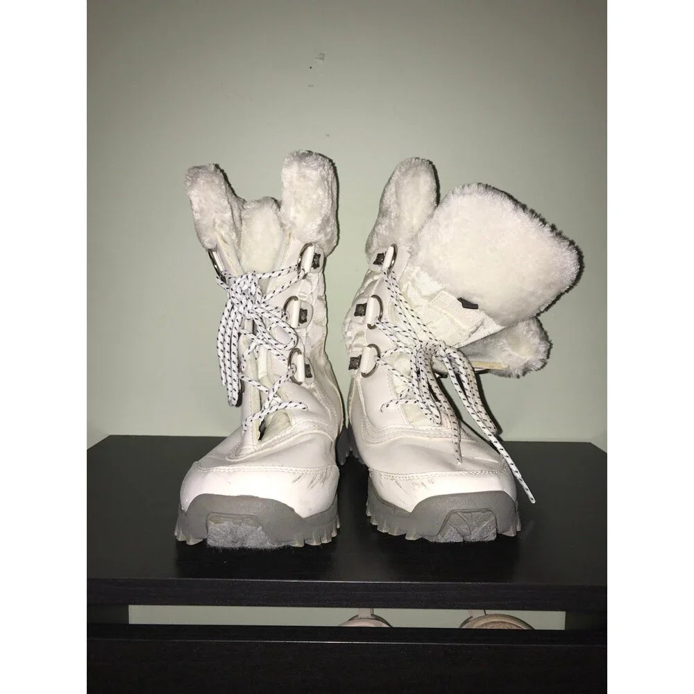 Womens US polo snow boots